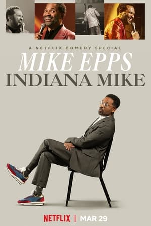 Mike Epps: Indiana