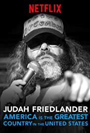 Judah Friedlander: