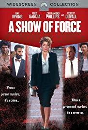 A Show of Force (1