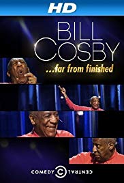 Bill Cosby: Far fr
