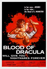 Blood of Dracula (