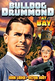 Bulldog Drummond a