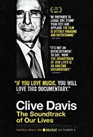 Clive Davis: The S