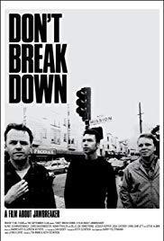 Dont Break Down: A