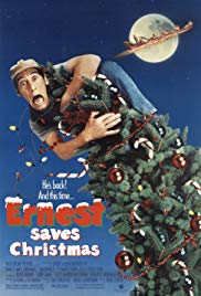 Ernest Saves Chris