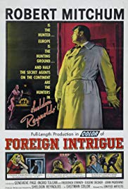 Foreign Intrigue (