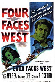 Four Faces West (1