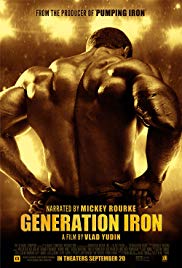Generation Iron (2