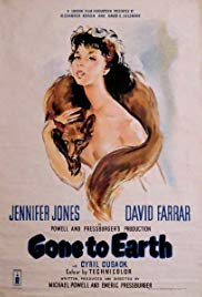 Gone to Earth (195