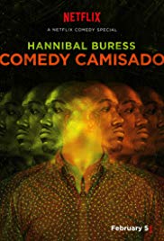 Hannibal Buress: C