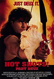 Hot Shots! Part De