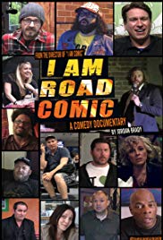 I Am Road Comic (2