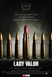 Lady Valor: The Kr