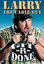 Larry the Cable Gu