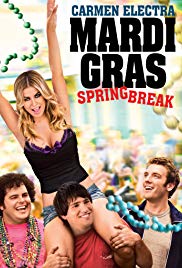 Mardi Gras: Spring