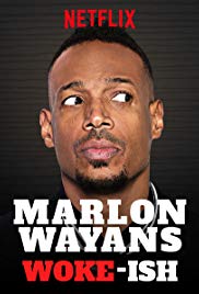 Marlon Wayans: Wok