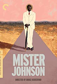 Mister Johnson (19