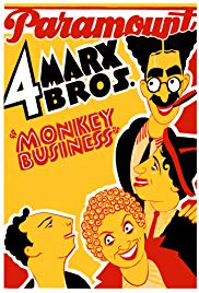 Monkey Business (1