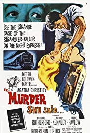 Murder She Said (1