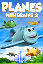 Planes with Brains
