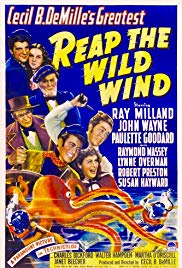 Reap the Wild Wind