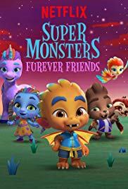 Super Monsters Fur