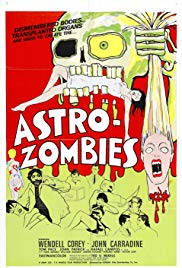 The AstroZombies (