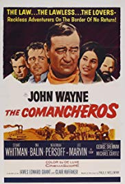 The Comancheros (1