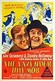 The Lavender Hill 