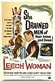 The Leech Woman (1