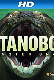 Titanoboa: Monster