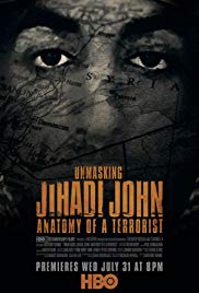 Unmasking Jihadi J