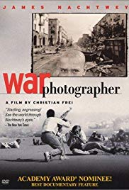 War Photographer (