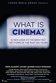 What Is Cinema? (2