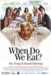 When Do We Eat? (2