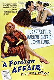 A Foreign Affair (