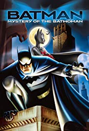 Batman: Mystery of