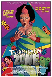 Forbidden Zone (19