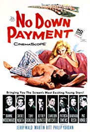 No Down Payment (1