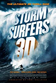 Storm Surfers 3D (