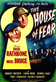 The House of Fear 