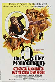 The Quiller Memora