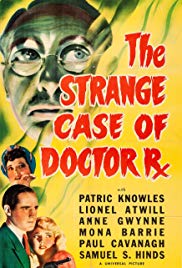 The Strange Case o