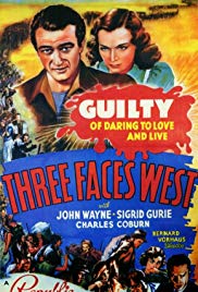 Three Faces West (