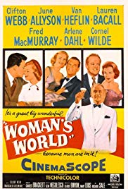 Womans World (1954