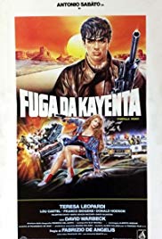 Fuga da Kayenta (1