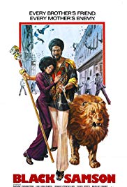 Black Samson (1974