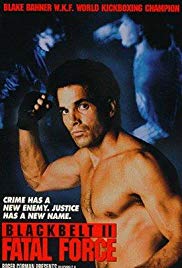 Blackbelt II (1989