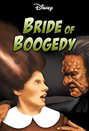 Bride of Boogedy (