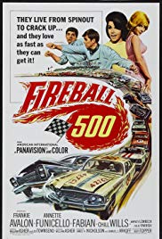 Fireball 500 (1966